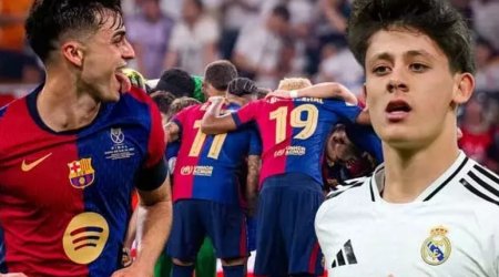 Bu gün İspaniya La Liqasında “El-Klasiko” keçiriləcək
