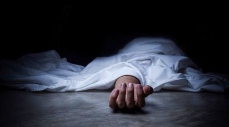 Balakəndə evdən kişi meyiti tapıldı