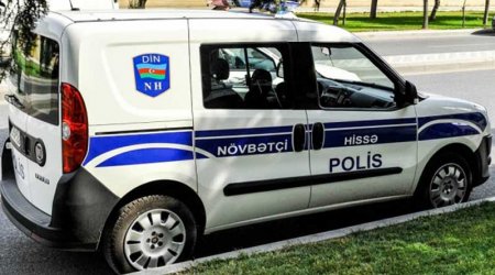 Bakıda tanışını bıçaqlayan şəxs TUTULDU