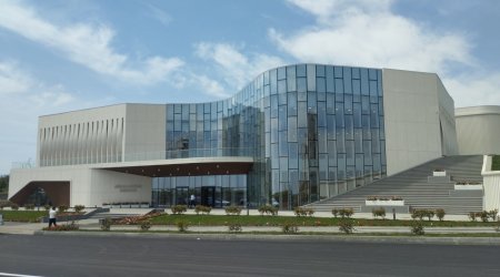 Mədəniyyət Nazirliyinin rəsmisindən Ağdam Muğam Mərkəzi ilə bağlı AÇIQLAMA - FOTO