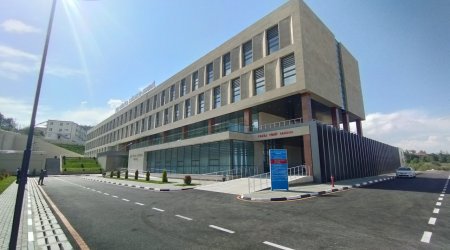 Şuşa Müalicə-Sağlamlıq Mərkəzindən ətraf şəhər və rayonların əhalisi də istifadə edəcək - FOTO