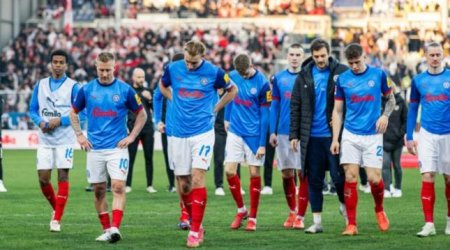 Daha bir klubun Bundesliqanı tərk edəcəyi rəsmiləşdi