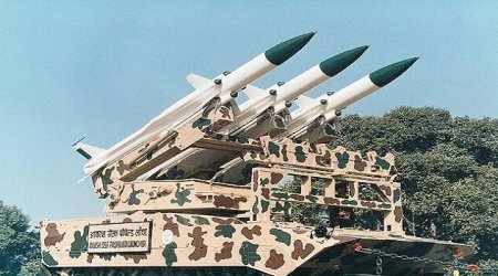 Ermənistan silahlanır: Hindistandan yenə “Akash” sistemləri alacaq