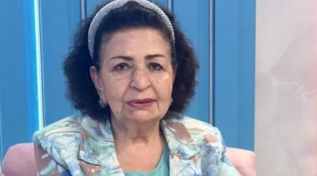 "Bizim həkimlərdən küsdüm"