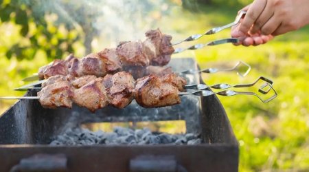 Kabab üçün istifadə olunan şişlər tetanos riski yarada bilər —Mütəxəssislərdən XƏBƏRDARLIQ