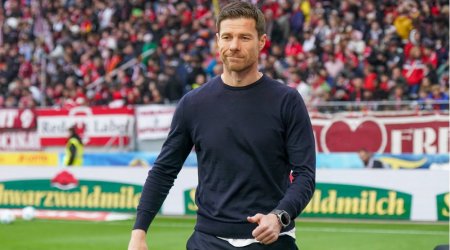 “Real” Xabi Alonso ilə 3 illik müqavilə İMZALADI