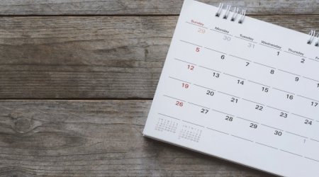 İyun ayında 13 gün İŞ OLMAYACAQ