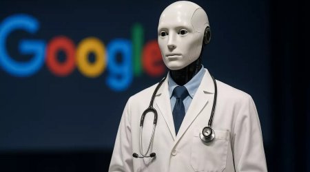 Süni intellekt diaqnoz qoymağı həkimlərdən daha dəqiq BACARIR