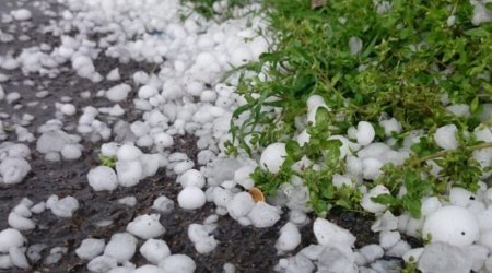Dolu düşəcək, sulu qar yağacaq – XƏBƏRDARLIQ