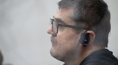 Harutyunyan və digərləri yenə HAKİM QARŞISINDA - FOTO