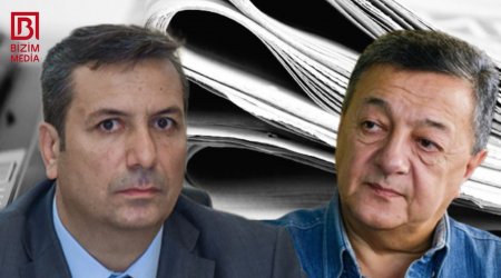 Müşfiq Ələsgərlidən Elçin Şıxlıya SƏRT REAKSİYA: “Soros fondundan maliyyəsi kəsildiyinə görə…”