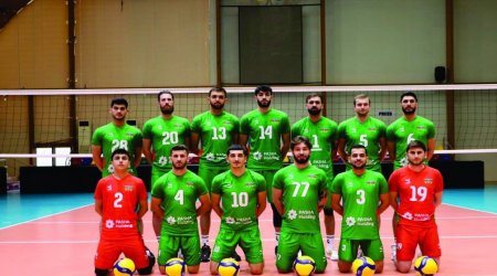 Milli komandamızın heyəti AÇIQLANDI