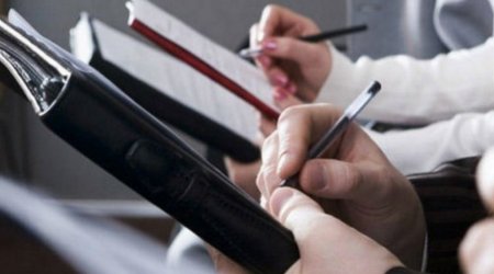 Altı dövlət orqanında daxili müsahibələrin keçirilmə qrafiki MÜƏYYƏN EDİLDİ