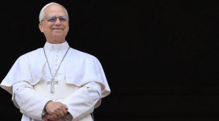 İDDİA: Yeni Roma Papasının ulu babası ermənidir? - FOTO