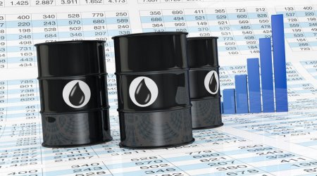 Azərbaycan neftinin qiyməti 67 dolları ötdü