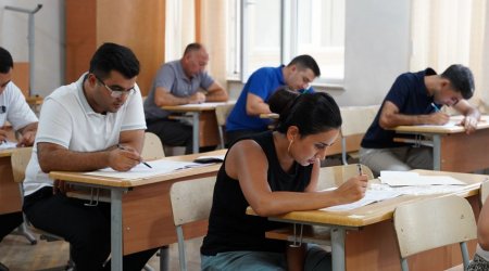 Dövlət qulluğuna qəbul olmaq istəyənlərin NƏZƏRİNƏ!