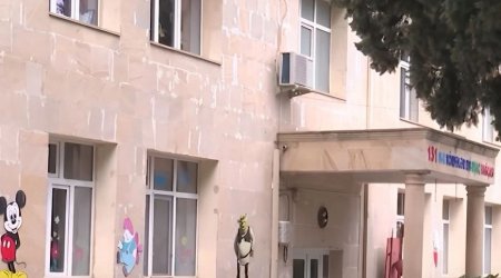 Bağçada uşaqlara xarab olmuş yeməklər verilir? – VİDEO