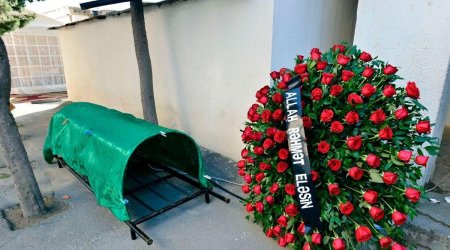 Azərbaycanda iki vəzifəli şəxsə ağır itki – FOTO