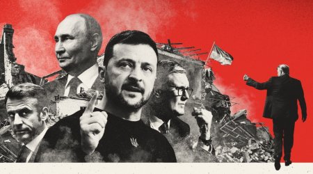 Müharibə dövrünün SONU – Dünya yenidən sülh dönəminə QƏDƏM QOYUR...