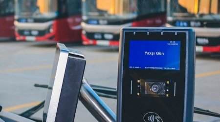 İctimai nəqliyyatda bank kartları ilə ödəniş reallığa çevrilir – RƏSMİ AÇIQLAMA