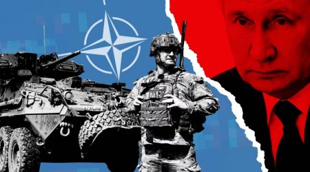 NATO savaş hazırlıqlarına START VERDİ – III Dünya Müharibəsi ALOVLANIR...