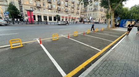 Restoranların parkinqə görə pul tələb etməsi ilə bağlı RƏSMİ AÇIQLAMA
