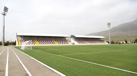 FİFA-dan Ağsu stadionu ilə bağlı QƏRAR