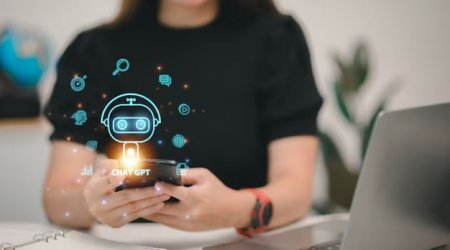 Özəl məlumatlarını süni intellektlə paylaşanlara XƏBƏRDARLIQ