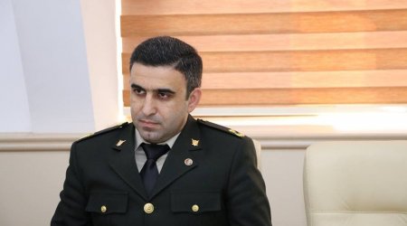 Bəhruz Əhmədov hərbi prokuror təyin edildi – SƏRƏNCAM