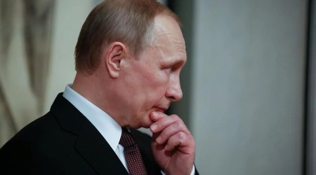 Zelenskinin təklifindən sonra Putin “yata bilmir, kefir içir” - Ukraynanın sabiq xarici işlər naziri