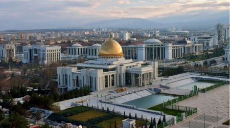 Azərbaycanda tutulan Türkmənistan vətəndaşı ölkəsinə qaytarıldı
