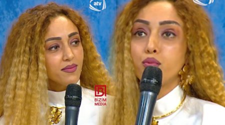 Ofeliya Şabanova: “Ərimin səhvi də düzdür” – VİDEO