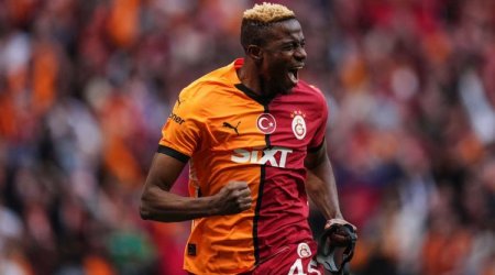 “Fənərbağça” Osimhenə təklif GÖNDƏRDİ
