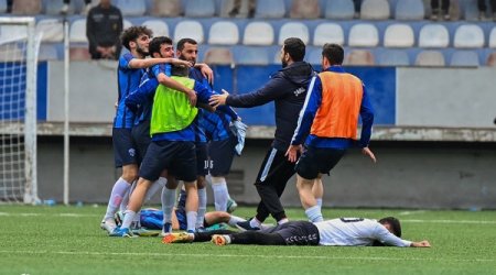 İkinci Liqa: Liderlərdən növbəti qələbə