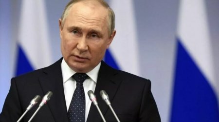 Putin sirri açdı: Rusiya görün ABŞ-a nə tədarük edir