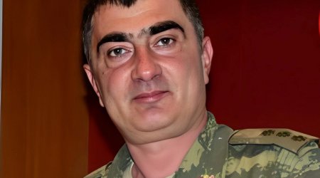 Bakıda hərbçi ala bilmədiyi maşını yandırdı – VİDEO