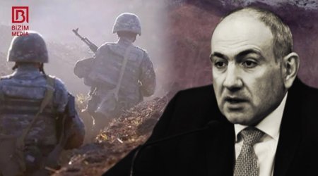 SON DƏQİQƏ! Ermənistan sərhəddə mövqelərini MÖHKƏMLƏNDİRİR – “Təxribatlar baş verə bilər”