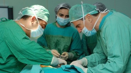 Kürdəmirdə qadın əməliyyatdan sonra VƏFAT ETDİ