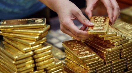 Azərbaycana gətirilən 1,7 milyard dollarlıq qızılın SONRAKI AQİBƏTİ...