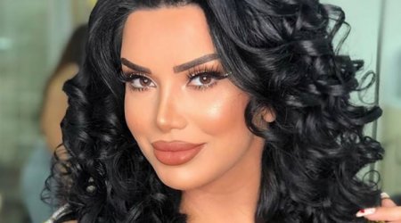 Azərbaycanlı müğənni özünə BƏYSİZ toy etdi - VİDEO