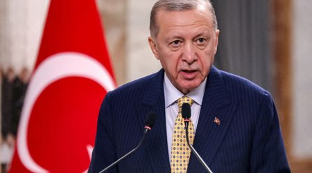 Ərdoğan Trampa təşəkkür etdi