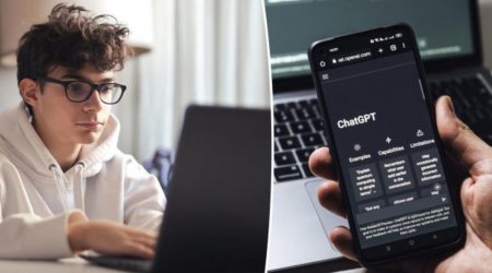Şagirdlər dərs tapşırıqlarını süni intellektə ETDİRİR – Təhsil aləti, yoxsa aldatma vasitəsi?