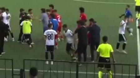 “Turan Tovuz”un baş məşqçisi həmin davaya görə cəzalandırıldı – VİDEO