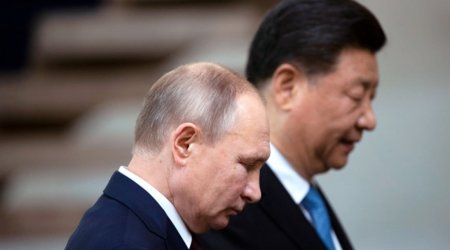 Çin lideri Putinə xüsusi ismarıc göndərdi - Təyyarələr İstanbula uçuşa hazırdır