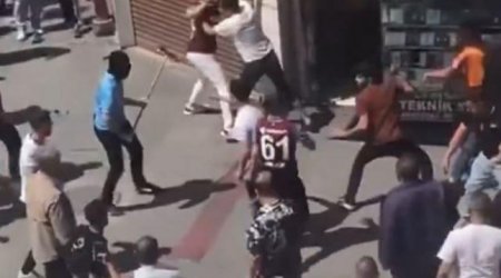 Türkiyə kubokunun finalından öncə dava düşdü - FOTO/VİDEO