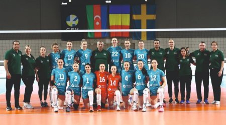 Millimizin Qızıl Avropa Liqası üçün heyəti AÇIQLANDI