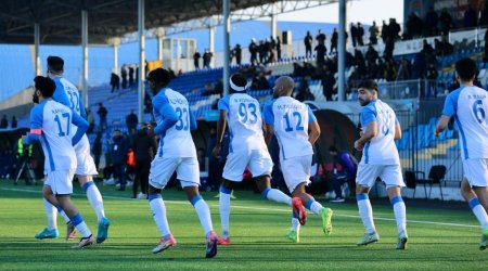 Daha bir legioner “Şamaxı”nı TƏRK EDİR