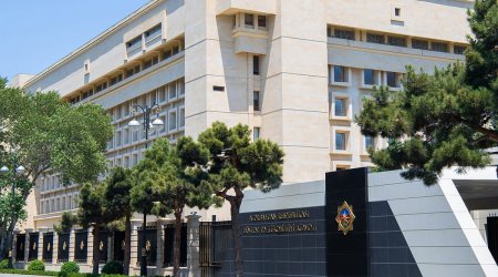 Dövlətə xəyanətdə təqsirləndirilən şəxs hakim qarşısına ÇIXARILDI