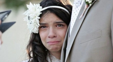 Azərbaycanda 16 yaşlı qızı 33 yaşlı kişiyə ərə vermək istədilər