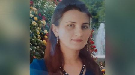 Qayınatası tərəfindən qətlə yetirilən 35 yaşlı Hafizənin FOTOSU